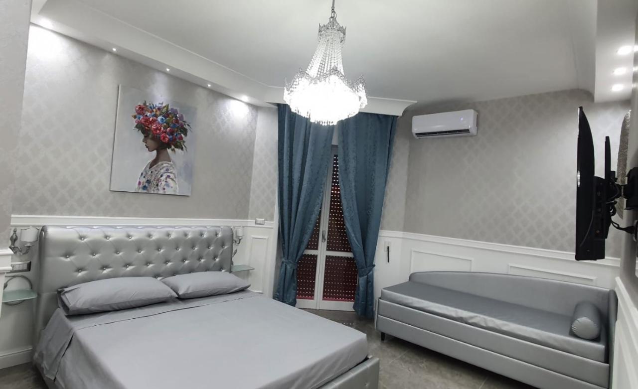 Silver Suite Gallipoli Esterno foto