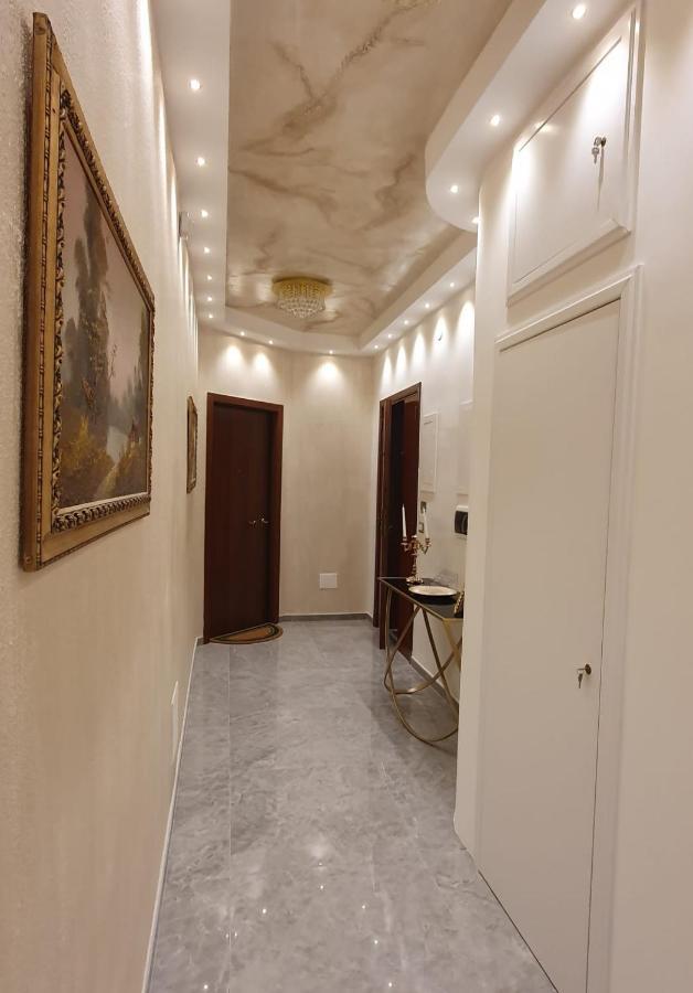 Silver Suite Gallipoli Esterno foto
