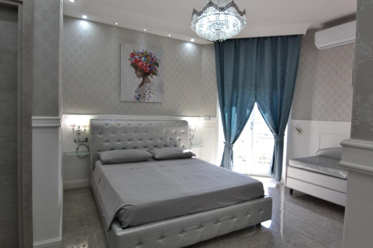 Silver Suite Gallipoli Esterno foto