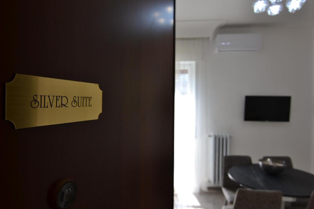 Silver Suite Gallipoli Esterno foto