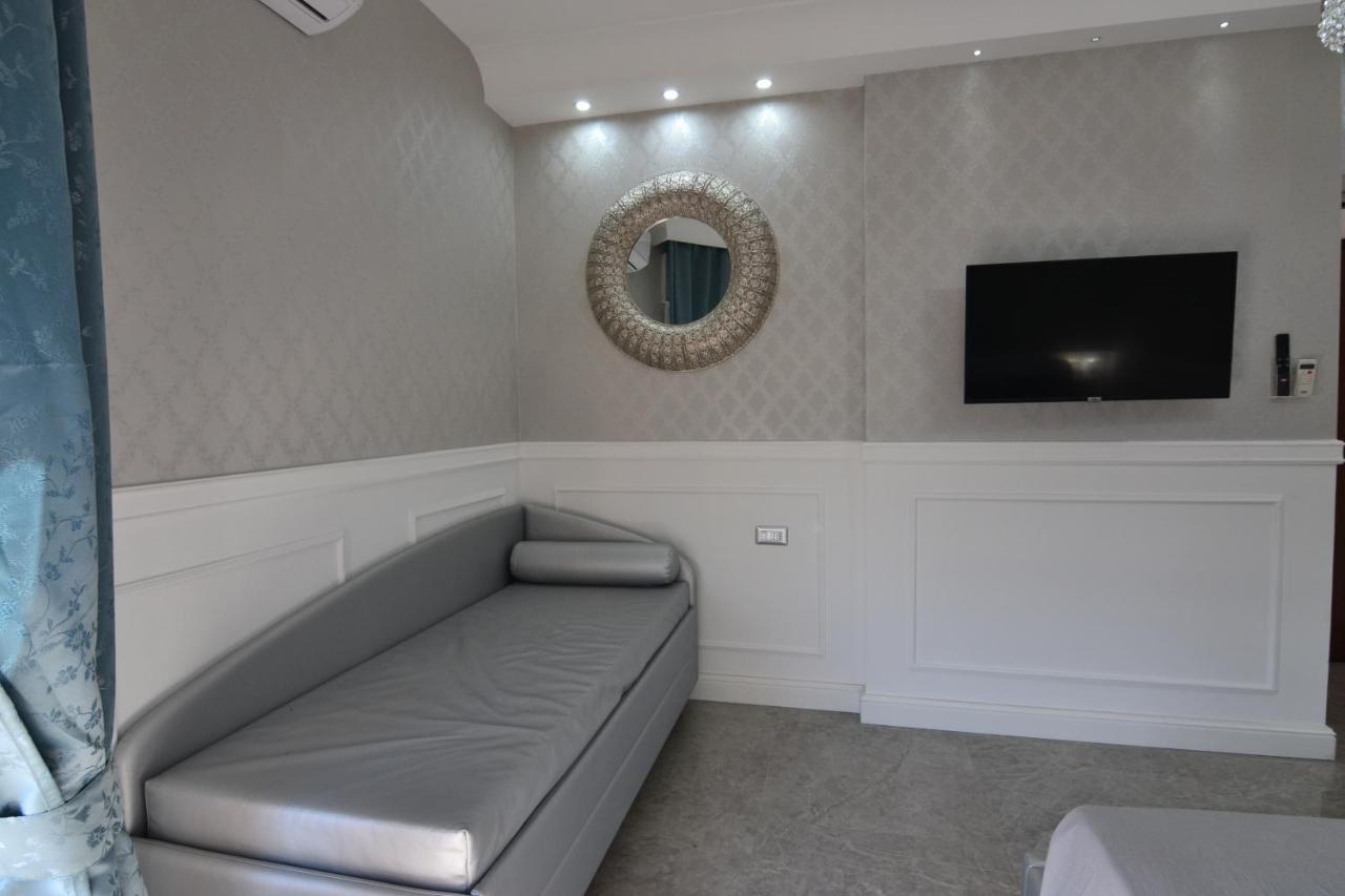 Silver Suite Gallipoli Esterno foto