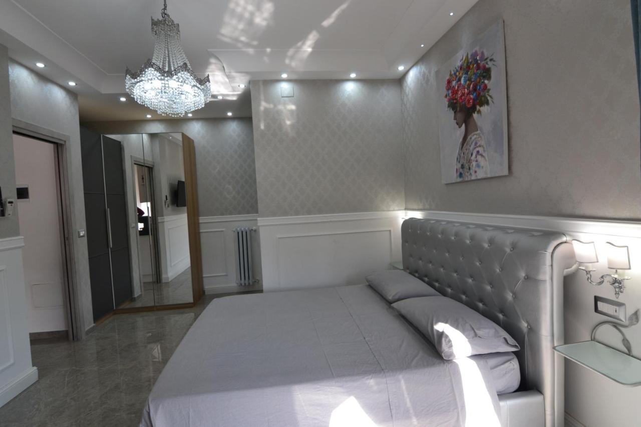 Silver Suite Gallipoli Esterno foto
