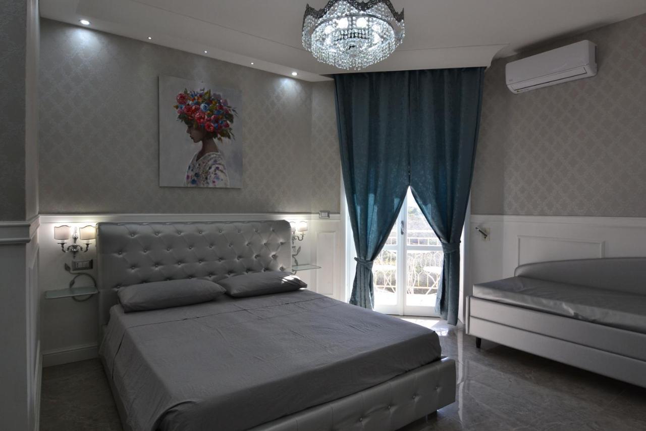 Silver Suite Gallipoli Esterno foto