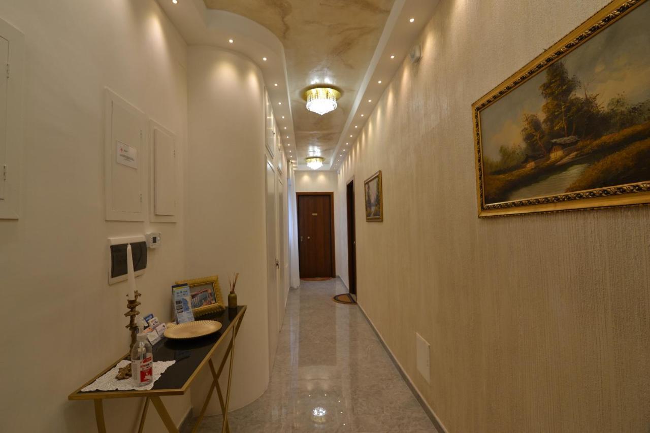 Silver Suite Gallipoli Esterno foto