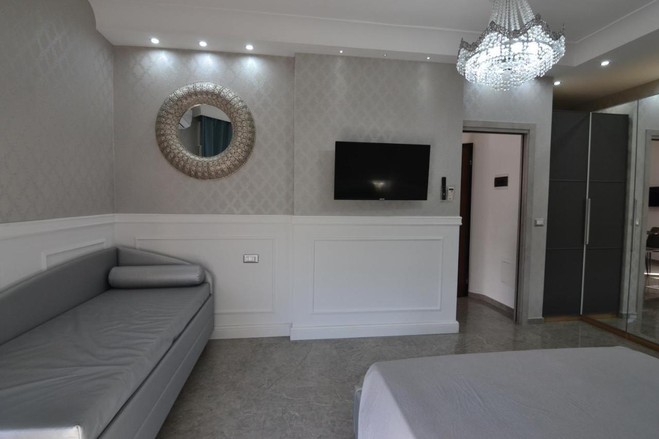 Silver Suite Gallipoli Esterno foto