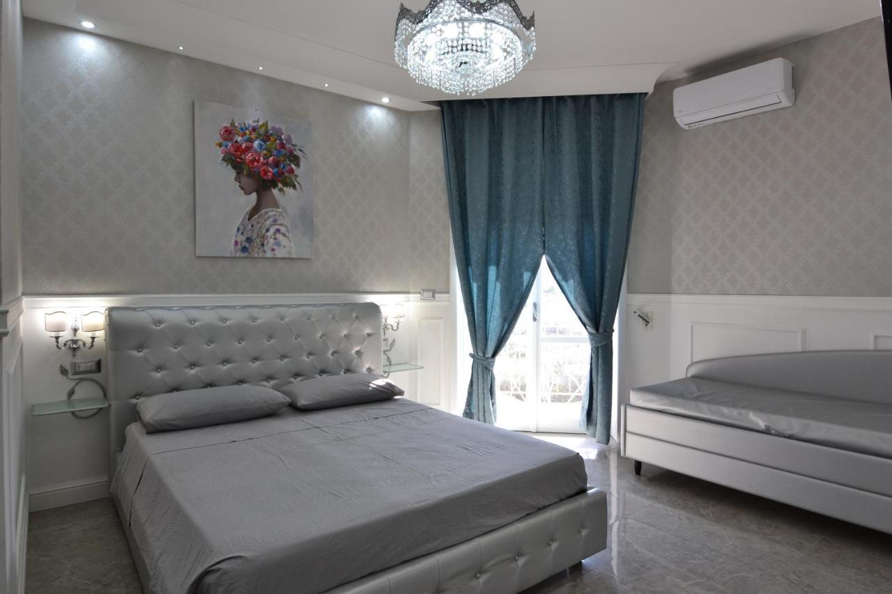 Silver Suite Gallipoli Esterno foto