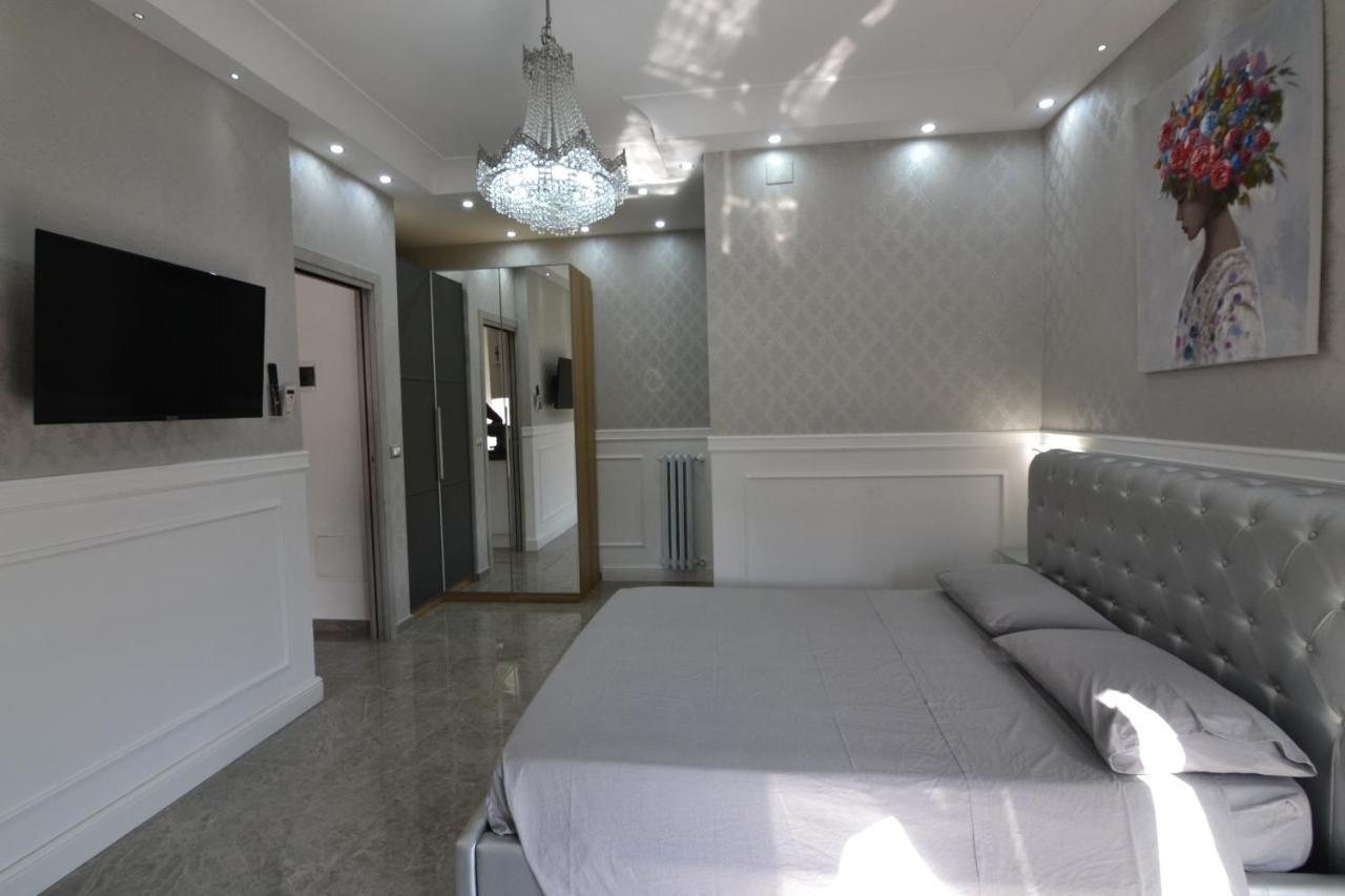Silver Suite Gallipoli Esterno foto